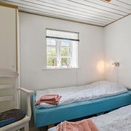 Ferienwohnung Kristiansborg Nykobing Mors Exterior foto