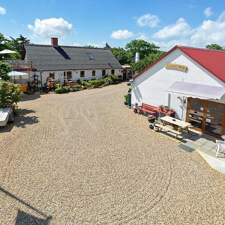 Ferienwohnung Kristiansborg Nykobing Mors Exterior foto