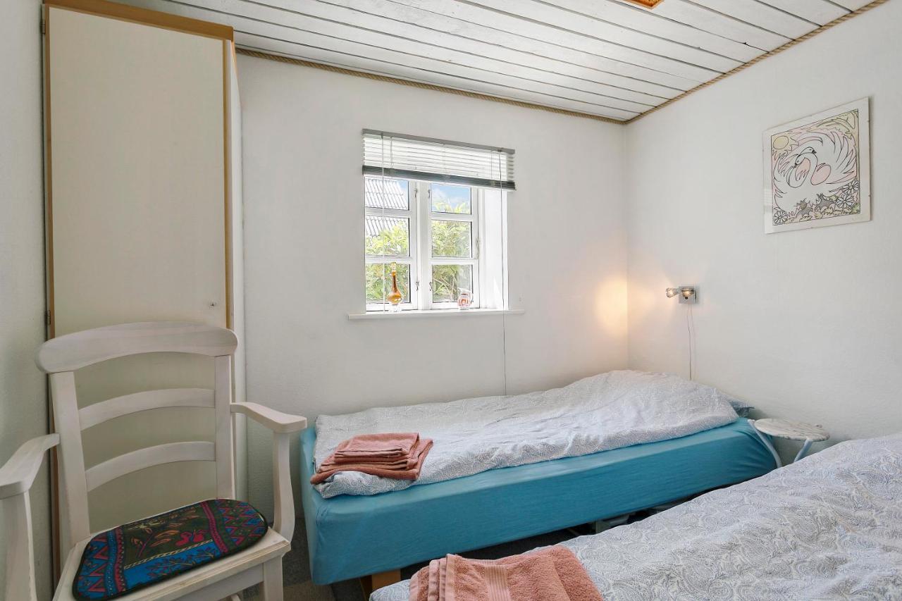 Ferienwohnung Kristiansborg Nykobing Mors Exterior foto