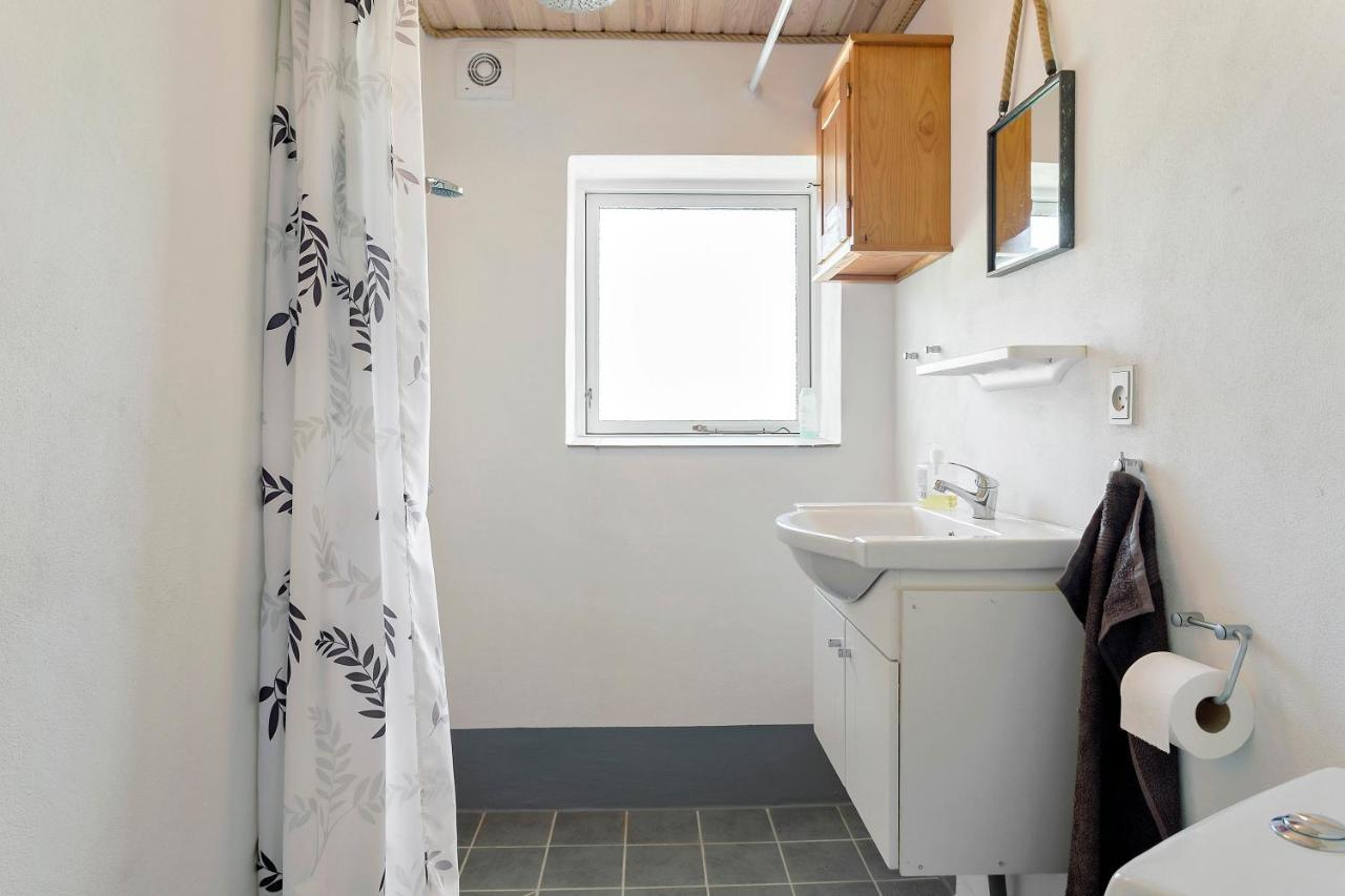 Ferienwohnung Kristiansborg Nykobing Mors Exterior foto