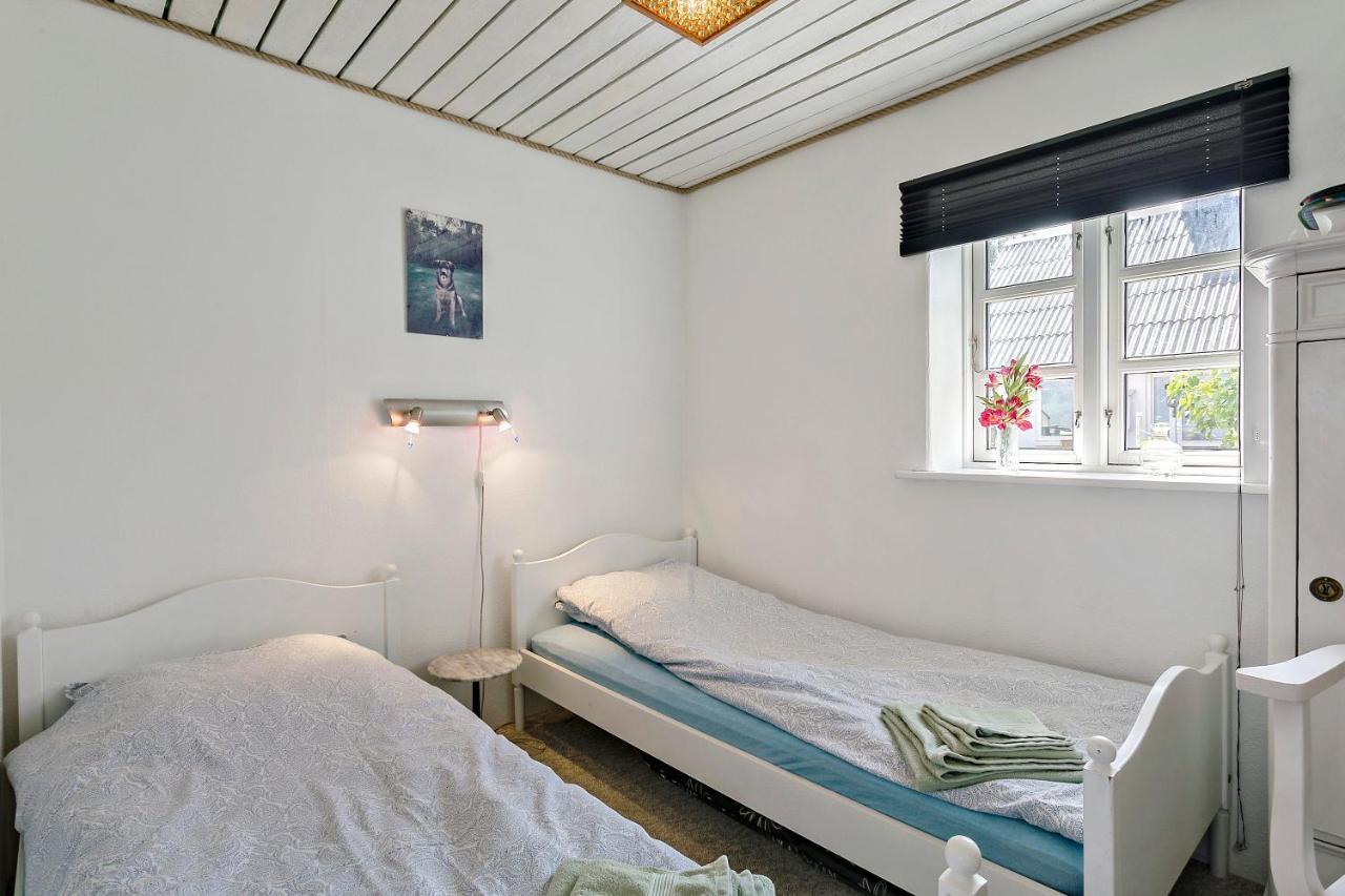 Ferienwohnung Kristiansborg Nykobing Mors Exterior foto