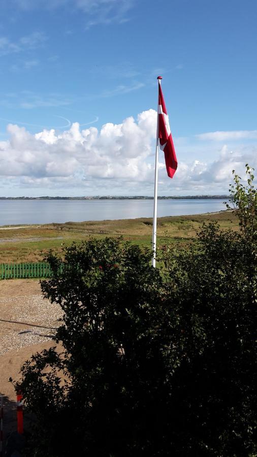 Ferienwohnung Kristiansborg Nykobing Mors Exterior foto