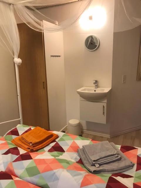 Ferienwohnung Kristiansborg Nykobing Mors Exterior foto
