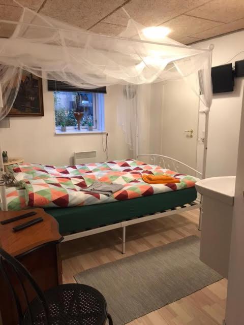Ferienwohnung Kristiansborg Nykobing Mors Exterior foto