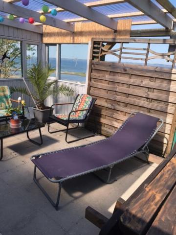 Ferienwohnung Kristiansborg Nykobing Mors Exterior foto