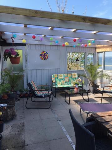 Ferienwohnung Kristiansborg Nykobing Mors Exterior foto
